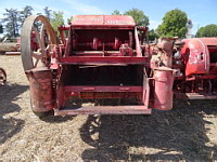 Presse a paille (ph F. Mrugala, St Jean de Touslas)(5)